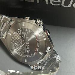 TAG Heuer Red Bull Racing Formula 43mm Quartz watch Bracelet Ref CAZ101AL. BA0842