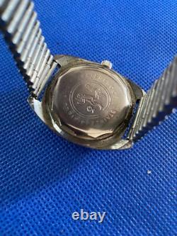 THERMIDOR Racing Shock Proof Stainless Steel Men's Watch (1/14995)
