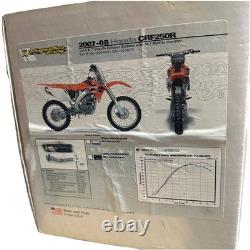 TWO BROTHER RACING M-7 Aluminum Canister DualFull Exhaust System STAINLESS STEEL