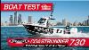 Tested Stessl 7 3 Coastrunner With Yamaha 300hp With Integrated Des