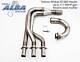 Textron Wildcat Xx Sbd Exhaust System Header And Midpipe Alba Racing 850-sbd