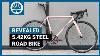The World S Lightest Steel Road Bike 5 42kg Of Marvellous Metal