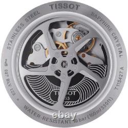 Tissot Men's T-Race MotoGP Chronograph Automatic Watch T1154272703100 NEW