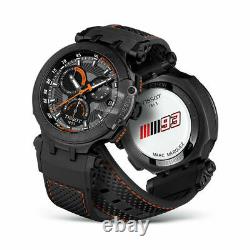 Tissot T-RACE MARC MARQUEZ 2018 LIMITED EDITION Watch Brand New withbox and papers