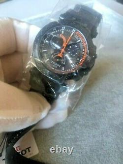 Tissot T-RACE MARC MARQUEZ 2018 LIMITED EDITION Watch Brand New withbox and papers