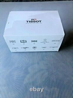 Tissot T-RACE MARC MARQUEZ 2018 LIMITED EDITION Watch Brand New withbox and papers