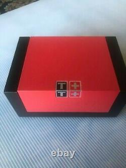 Tissot T-RACE MARC MARQUEZ 2018 LIMITED EDITION Watch Brand New withbox and papers