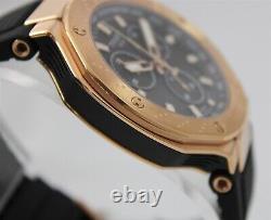 Tissot T-Race Chronograph Quartz T141.417.37.051.00 Stainless & Rose Gold Watch