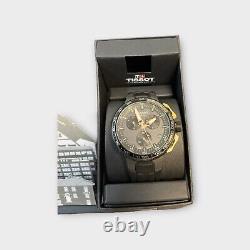 Tissot T-Race Men's Black Watch T111.417.37.441.07