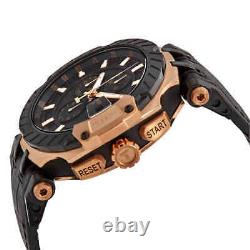 Tissot T-Race MotoGP Chronograph Automatic Black Dial Men's Watch T1154273705101