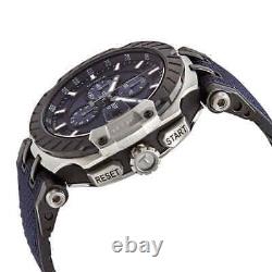 Tissot T-Race MotoGP Chronograph Automatic Blue Dial Men's Watch T1154272704100