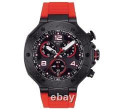 Tissot T-Race MotoGP Chronograph Black Dial Quartz T1414173705701