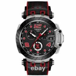 Tissot T-Race MotoGP Limited Edition Jorge Lorenzo 2020 Watch T115.417.27.057.02