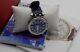 Tissot T-race Swissmatic Automatic Blue Dial Men's 45mm Watch T1154071704100
