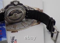 Tissot T-Race Swissmatic Automatic Blue Dial Men's 45mm Watch T1154071704100