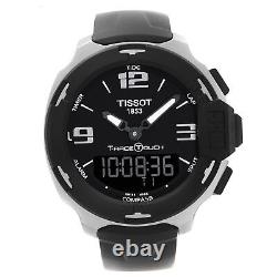 Tissot T-Race Touch Analog Digital Black Dial Quartz Watch T081.420.17.057.01