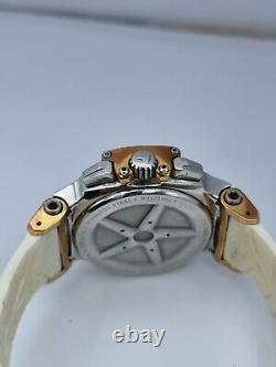 Tissot T-race Rose Gold Plated And Black Pvd Watch Ref T0484172705706