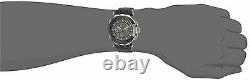 Tissot mens T-Race Stainless Steel Sport Watch Black T1154272706100