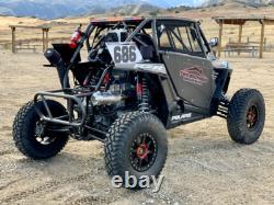 Trinity Racing Stage 5 Stainless Steel RZR XP Turbo Stinger Exhaust TR-4171F-SS