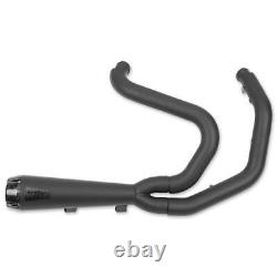 Two Brothers Racing Comp-S 2-into-1 Full Exhaust System Black Stainless Steel