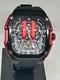 V12 Racing Chronograph Watch. Sporty Design, Stainless Steel, Great Condition