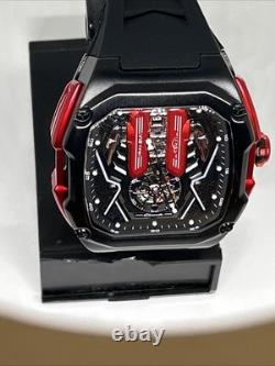 V12 Racing Chronograph Watch. Sporty Design, Stainless Steel, Great Condition