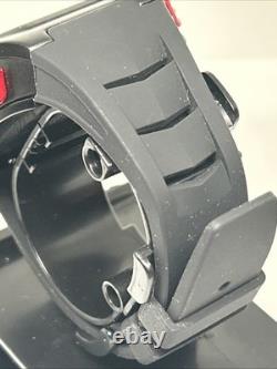 V12 Racing Chronograph Watch. Sporty Design, Stainless Steel, Great Condition