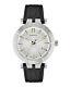 Versace Mens Stainless Steel 43 Mm V-race Strap Watch Ve2b00121
