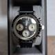 Vintage 1960 Racing Chronograph Quartz 40mm Stainless Steel Men's Watch