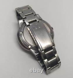 Vintage Omega Dynamic Racing Dial Automatic Movement Stainless Steel Swiss