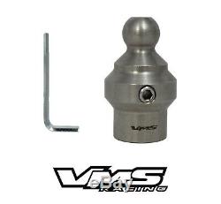 Vms Racing Short Shifter Adapter Kit For Fits 06 07 08 09 10 Honda CIVIC Si Fg