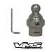 Vms Racing Short Shifter Adapter Kit For Fits 06 07 08 09 10 Honda Civic Si Fg