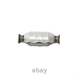 Walker Exhaust 16360 Catalytic Converter Direct-Fit Stainless Steel Each