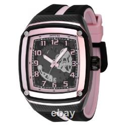 Watch Invicta 48068 Invicta Racing Men 45.5 mm Stainless steel