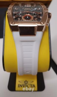 Watch Invicta 48470 Invicta Racing Man 43mm Stainless steel