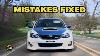 We Track Prepped My Wrx And Fixed Everything That Was Wrong