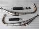 Yamaha Rd 350 Lc Ypvs 1990-2025 Custom Stainless Steel Racing Exhaust