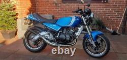 Yamaha RD 350 LC YPVS 1990-2025 Custom Stainless Steel Racing Exhaust