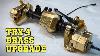 Yeah Racing Brass Upgrade Set For Traxxas Trx 4 Installation And Advantages