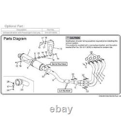 Yoshimura Racing Exhaust System Suzuki GSXR750 G 1986 Slabside Stainless Steel