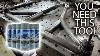 You Need This Tool Episode 121 Stainless Steel Paint Steel It