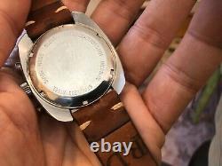 ZentRa Savoy Racing Dial Manual Wind Chronograph Valjoux 7734 Excellent