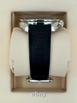 2022 Omega Speedmaster Racing 44,2 mm 329.32.44.51.01.001 Acier inoxydable Noir