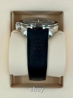 2022 Omega Speedmaster Racing 44,2 mm 329.32.44.51.01.001 Acier inoxydable Noir