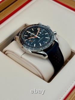 2022 Omega Speedmaster Racing 44,2 mm 329.32.44.51.01.001 Acier inoxydable Noir