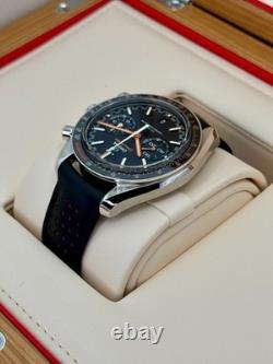 2022 Omega Speedmaster Racing 44,2 mm 329.32.44.51.01.001 Acier inoxydable Noir