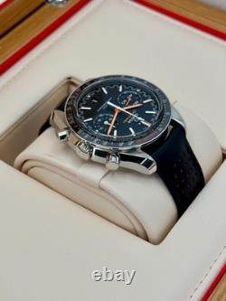 2022 Omega Speedmaster Racing 44,2 mm 329.32.44.51.01.001 Acier inoxydable Noir
