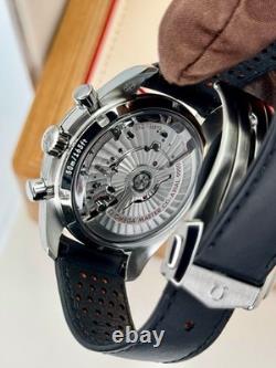 2022 Omega Speedmaster Racing 44,2 mm 329.32.44.51.01.001 Acier inoxydable Noir