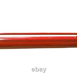 49 Acier Inoxydable Course De Sécurité Ceinture De Siège Châssis Roll Harness Bar Rod Red