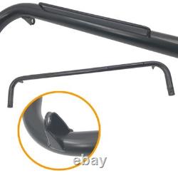 49 Barres de harnais de sécurité en acier inoxydable universelles pour courses de siège de châssis